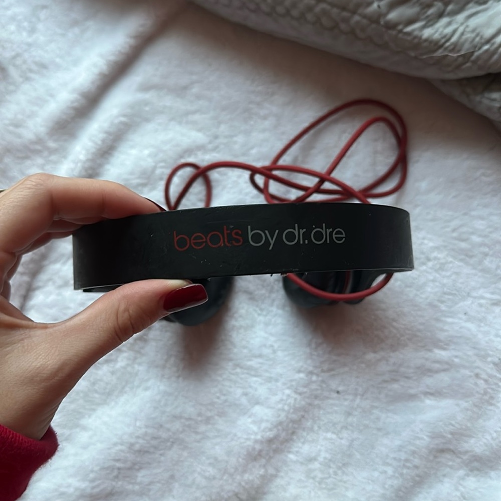 BEATS headphones